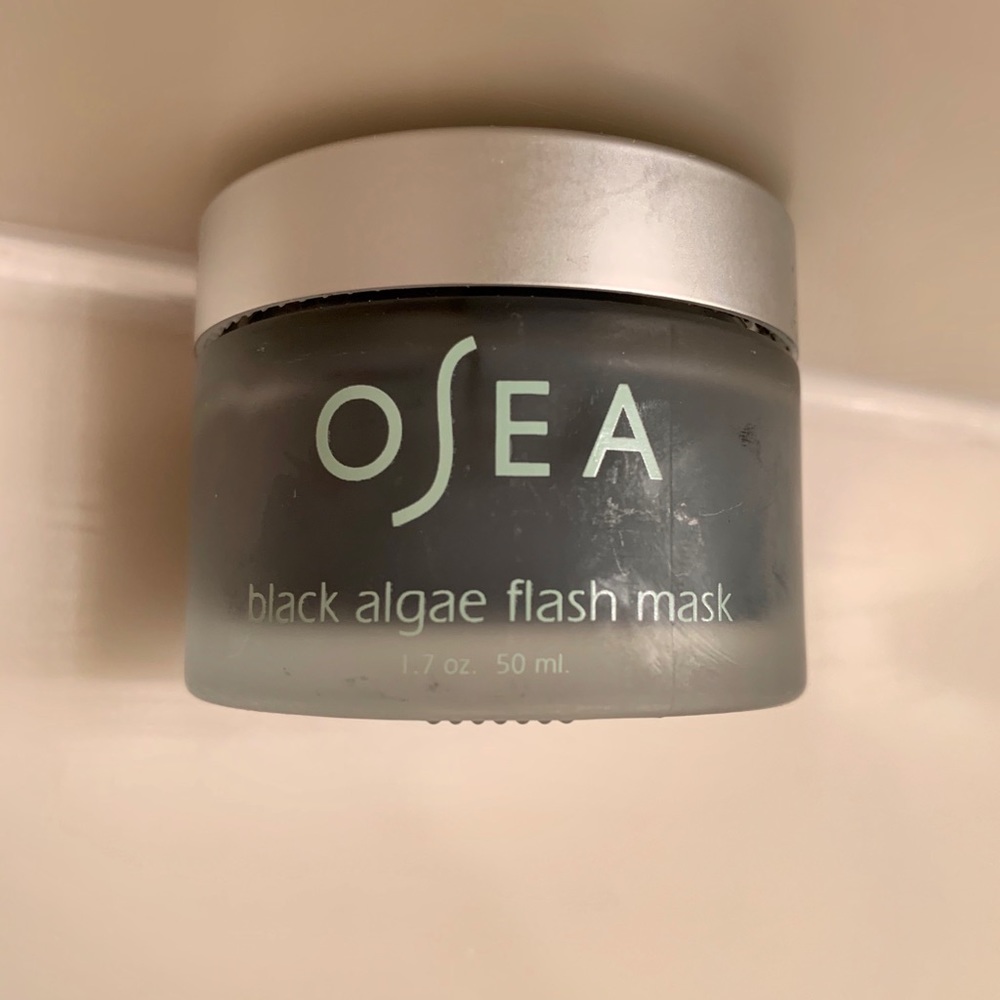 Osea Black Algae Flash Mask